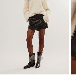 We the Free Wynne Vegan Skirt